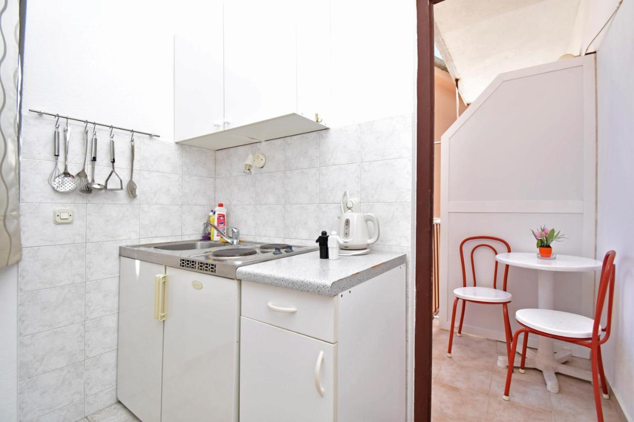 Jordan Apartments Tučepi Exteriér fotografie