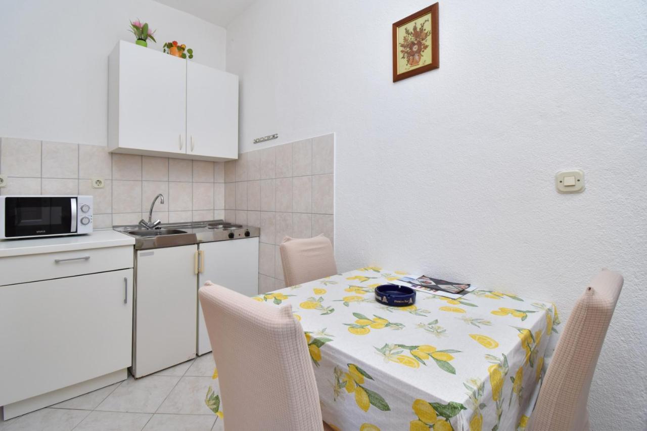Jordan Apartments Tučepi Exteriér fotografie