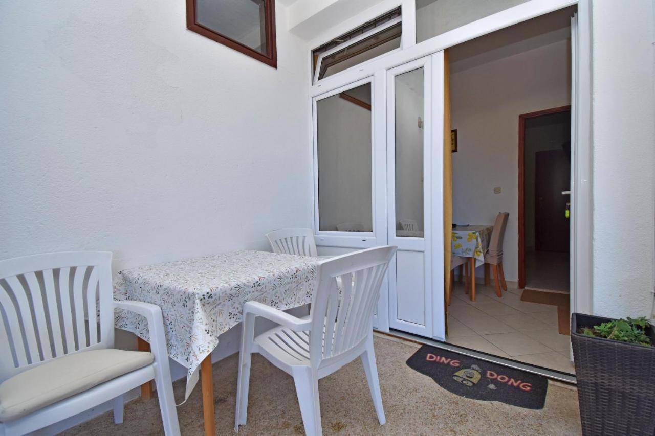 Jordan Apartments Tučepi Exteriér fotografie