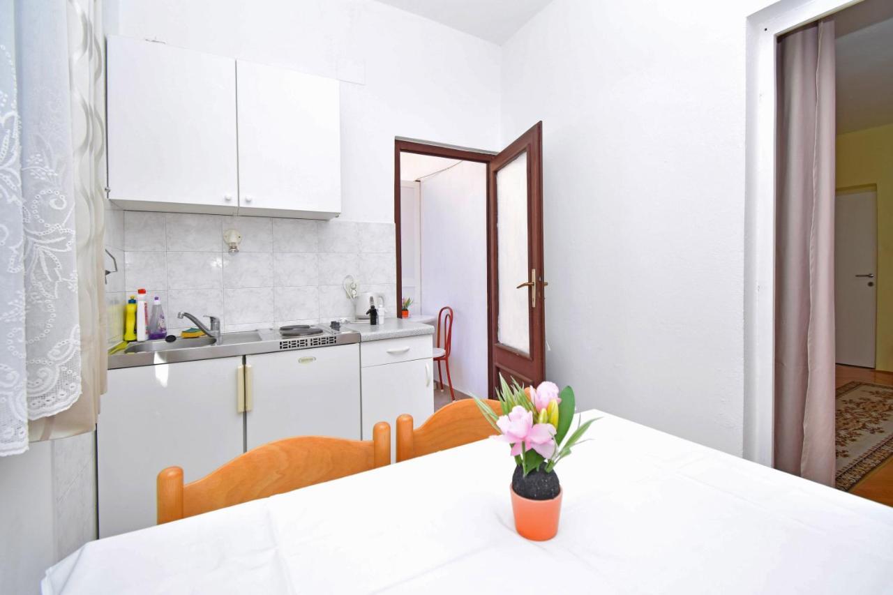 Jordan Apartments Tučepi Exteriér fotografie