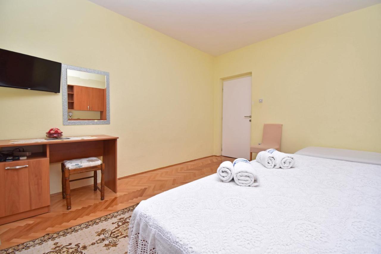 Jordan Apartments Tučepi Exteriér fotografie